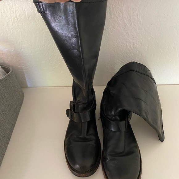 Frye free people Veronica boots - Picture 8 of 11